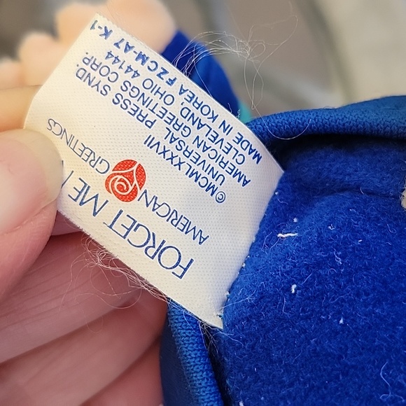 Vintage Ziggy Doll Class of 1991 Doll - Picture 6 of 9